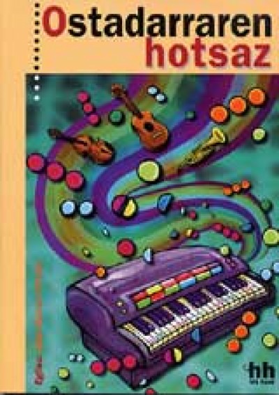 ASCHERO metodoa: Ostadarraren hotsaz (Liburua)