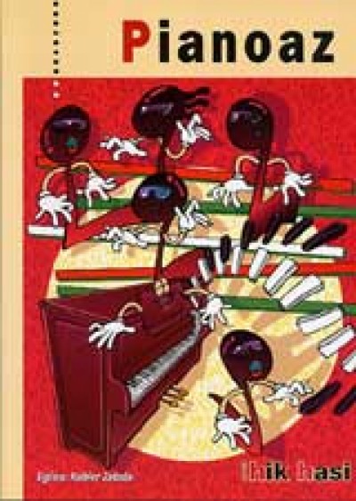 Pianoaz (Liburua) 