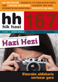 167. hik hasi aldizkaria