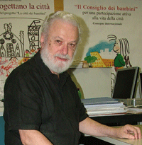 Elkarrizketa: FRANCESCO TONUCCI