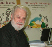 Francesco Tonucci eta LOMCE legea