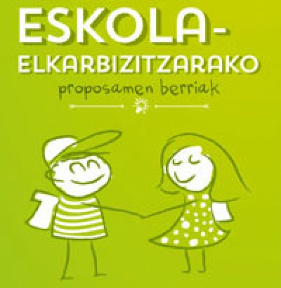 ESKOLA-elkarbizitzarako jardunaldia