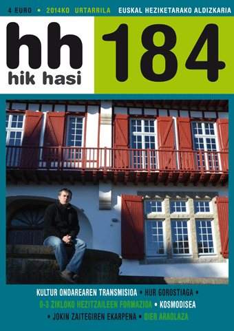 184. hik hasi aldizkaria