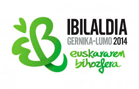 Ibilaldia 2014 Gernikan