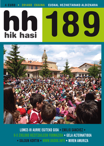 189. hik hasi aldizkaria