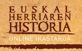 Euskal Herriaren historia, ONLINE ikastaroan