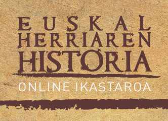 EUSKAL HERRIKO HISTORIA sareko ikastaroa