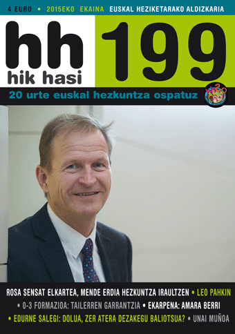 199. hik hasi aldizkaria