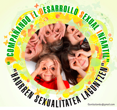 "Haurren sexualitatea laguntzen" tailerra