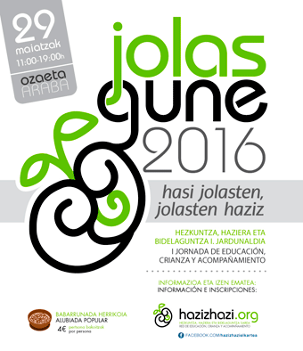 "JOLASGUNE 2016" Ozetan