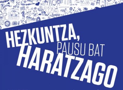 'Hezkuntza, pausu bat haratzago' jardunaldia egingo da urtarrilaren 25ean eta 26an Lekeition