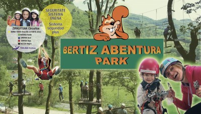 BKZ Bertiz Abentura Park